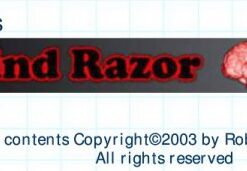 Bob Cassidy - The Mind Razor ( Instant Download )