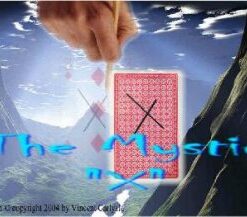 The Mystic X by Vincent Carlysle ( Instant Download )