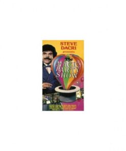Steve Dacri - Magic Party Show ( Instant Download )