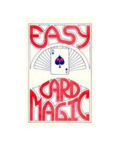 Easy Card Magic by Rob Roy ( Instant Download )