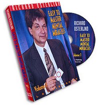 Easy to Master Mental Miracles R. Osterlind and L&L- #1 ( Instant Download )