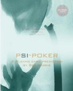 PSI Poker by Ben Harris ( Instant Download )