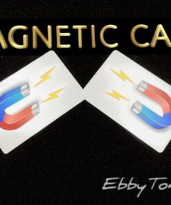Ebby Tones – Magnetic card ( Instant Download )