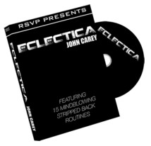 Eclectica by John Carey and RSVP ( Instant Download )