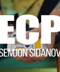 ECP by Semjon Sidanov - Lost Art Magic ( Instant Download )