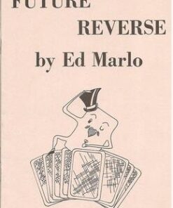 Ed Marlo - Future Reverse ( Instant Download )
