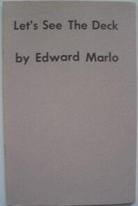 Ed Marlo - Let's See The Deck ( Instant Download )