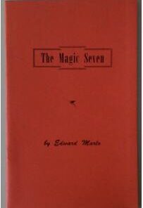 Ed Marlo - The Magic Seven ( Instant Download )