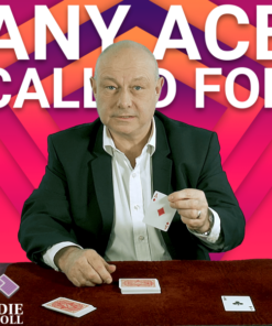 Eddie McColl – Any Ace Called For Effect (1080p video) Download INSTANTLY ↓ ( Instant Download )