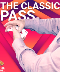 Eddie McColl – The Classic Pass (1080p video) Download INSTANTLY ↓ ( Instant Download )
