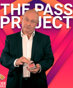 Eddie McColl – The Pass Project – 3 additional handlings (1080p video) Download INSTANTLY ↓ ( Instant Download )