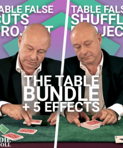 Eddie McColl – The Table Bundle + Five Effects (all videos included in 1080p quality) Download INSTANTLY ↓ ( Instant Download )