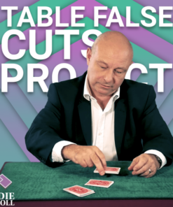 Eddie McColl – The Table False Cut Project ( Instant Download )