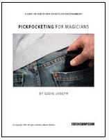 Eddie Joseph - Pickpocket ( Instant Download )