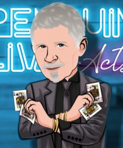 Ed Ellis – Penguin Live Act ( Instant Download )