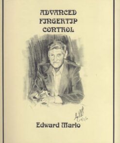 Edward Marlo – Advanced Fingertip Control (official pdf) ( Instant Download )