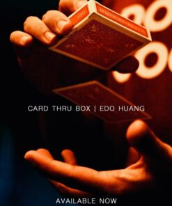 Edo Huang – Card Thru Box ( Instant Download )
