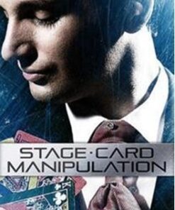 Eduardo Galeano - Stage Card Manipulation ( Instant Download )