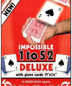 Eduardo Kozuch - Impossible 1 to 52 ( Instant Download )
