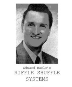 Edward Marlo - Riffle Shuffle Systems ( Instant Download )