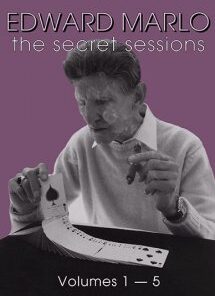 Edward Marlo - The Secret Sessions ( 5 Vols , Instant Download )