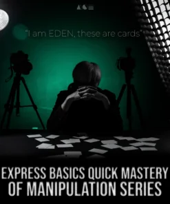 Express Basics Quick Mastery Of Manipulation Series 'CARD' by Eden. ( Instant Download )