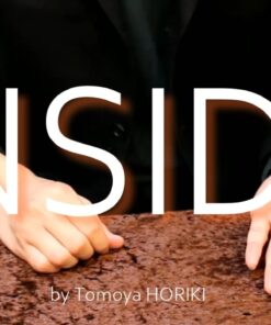 INSIDE by Tomoya HORIKI ( Japanese , Instant Download )