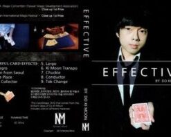 EFFECTIVE by Do Ki Moon ( Instant Download )