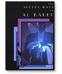 Secret Ways of Al Baker by Al Baker ( Instant Download )
