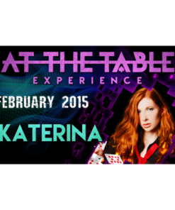 At the Table Live Lecture – Ekaterina ( Instant Download )