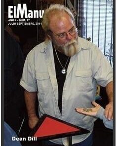 El Manuscrito 17 - Dean Dill 2011.9 ( Instant Download )