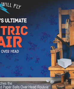 Nick Lewin – Ultimate Electric Chair and Paper Balls Over The Head . ( Instant Download )