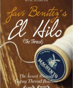 Javi Benitez “Chango” – El Hilo (The Thread) –( Instant Download )