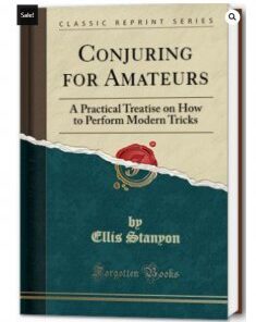 Ellis Stanyon - Conjuring for Amateurs ( Instant Download )