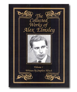 Stephen Minch – The Collected Works of Alex Elmsley Vol. 1 ( Instant Download )