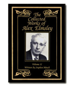 Stephen Minch – The Collected Works of Alex Elmsley Vol. 2 ( Instant Download )