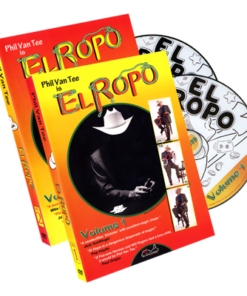 Phil Van Tee is El Ropo (all 2 volumes) ( Instant Download )