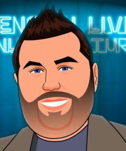 Mark Elsdon – Penguin Live Lecture ( Instant Download )