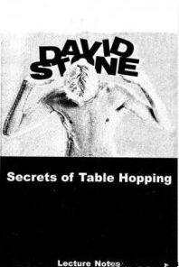Petit Secrets du table à table by David Stone ( Instant Download )