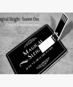 MS Season 1 - First Step in Paris by Magical Sleight ( Instant Download )