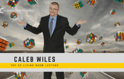 TKO: The Caleb Wiles CC Lecture ( Instant Download )