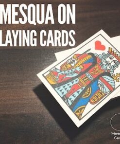 Emesqua on Playing Cards by Carlos Emesqua ( Instant Download )