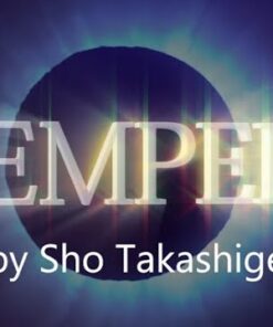 Sho Takashige – Empei (Gimmick not included) (Japanese audio only) ( Instant Download )