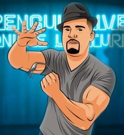 Emran Riaz Penguin LIVE ( Instant Download )