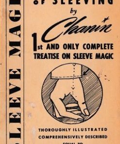 Sleeve Magic - Encyclopedia of Sleeving by Jack Chanin ( Instant Download )