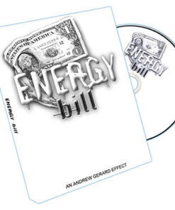 Andrew Gerard – Energy Bill ( Instant Download )