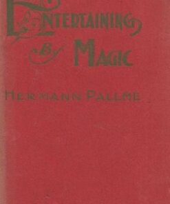 Entertaining by Magic by Hermann Pallmev ( Instant Download )