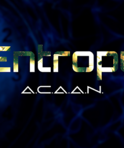 Brad Ballew – Entropy A.C.A.A.N. ( Instant Download )