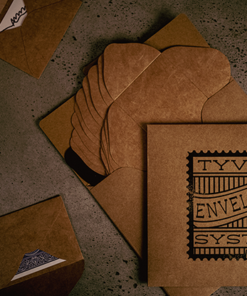 Ryan Plunkett – Tyvek Envelope System ( Instant Download )
