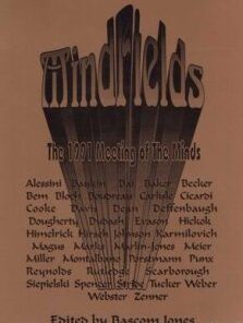 Mindfield by Bascom Jones ( Instant Download )